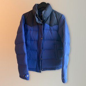 Patagonia Women's Bivy Down Jacket RARE